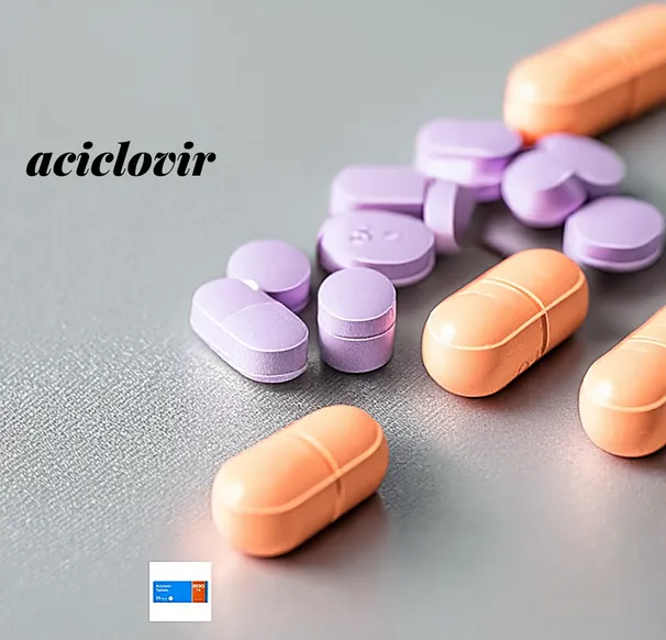 Aciclovir precio salcobrand